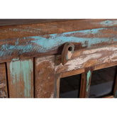 Aspen Large Reclaimed Wood Sideboard